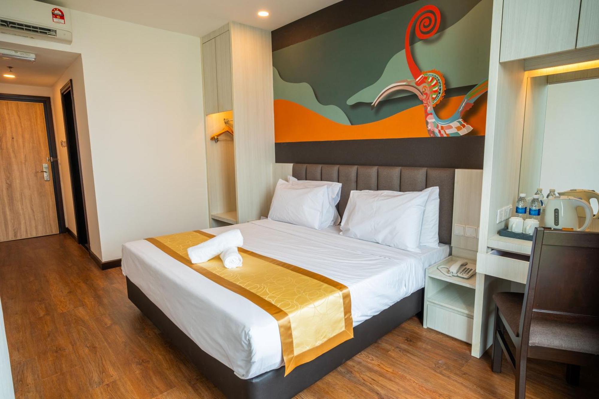 City Rise Hotel 米里 外观 照片