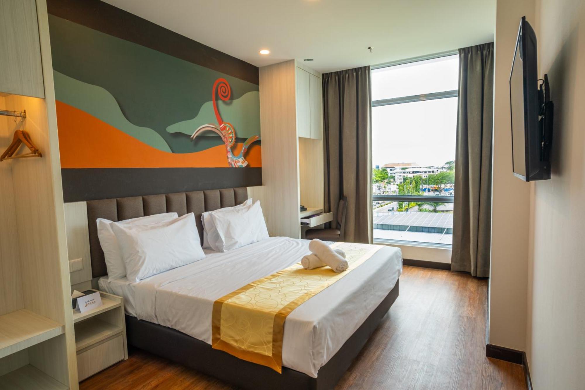 City Rise Hotel 米里 外观 照片