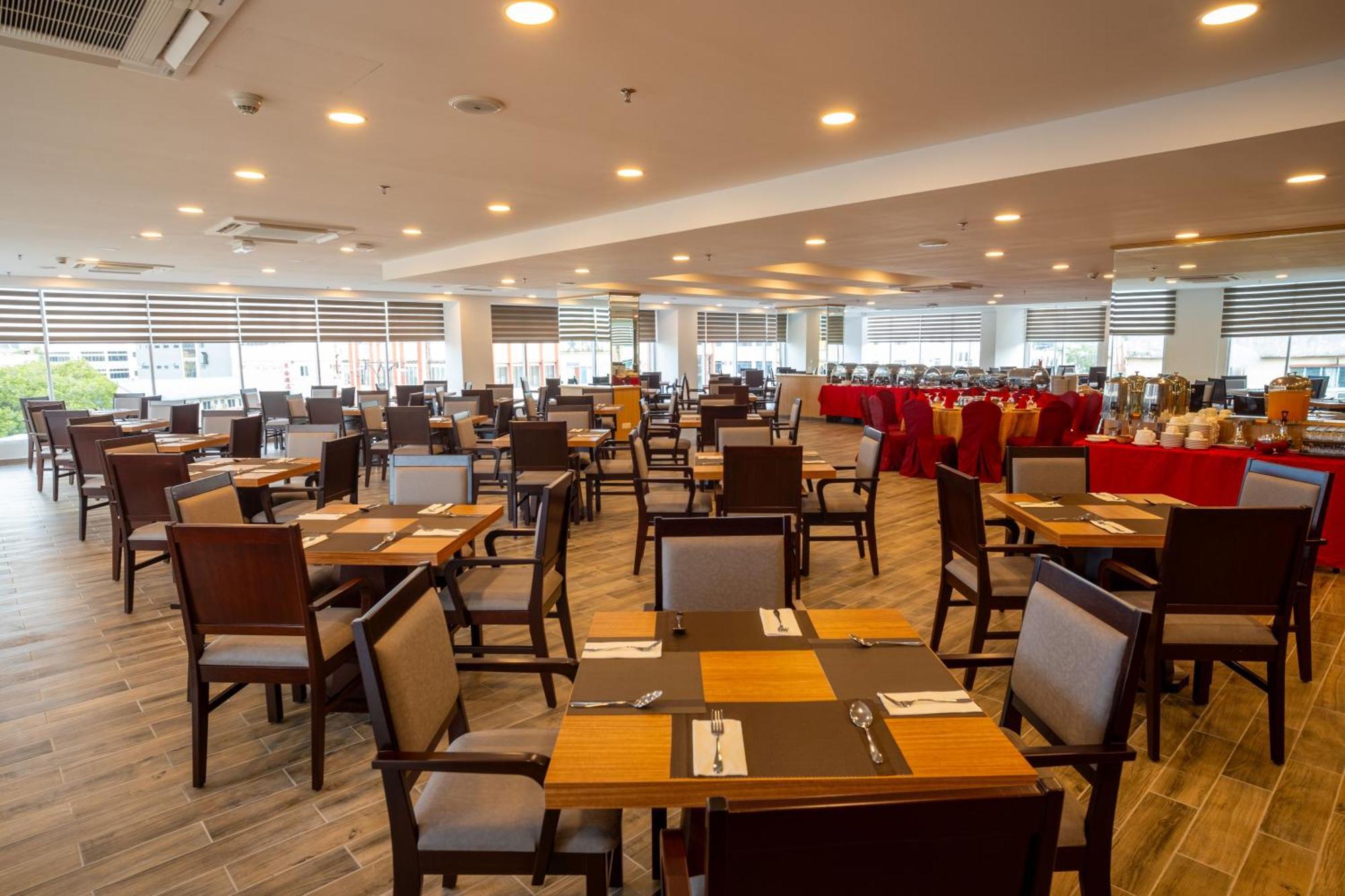 City Rise Hotel 米里 外观 照片