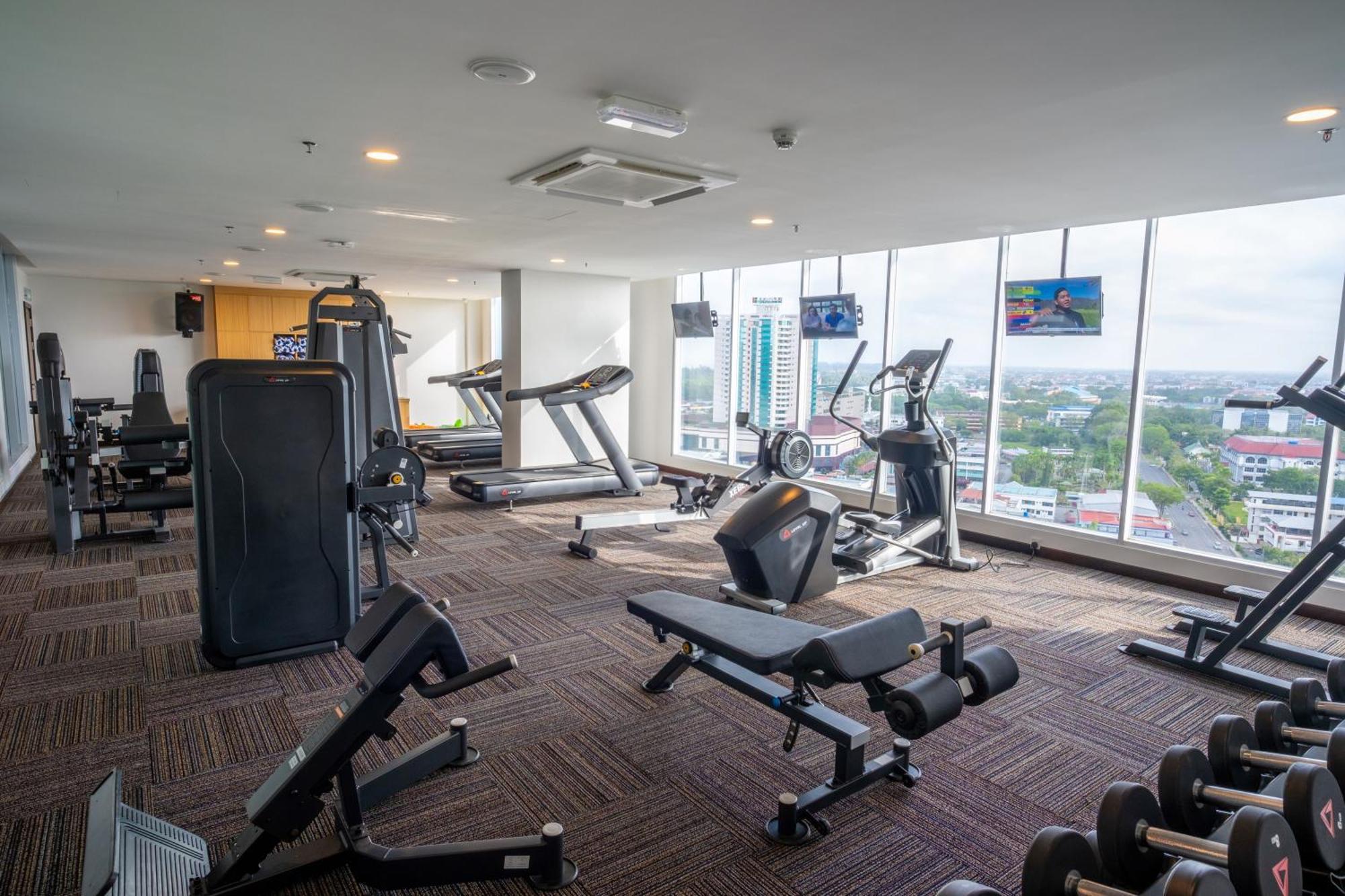 City Rise Hotel 米里 外观 照片