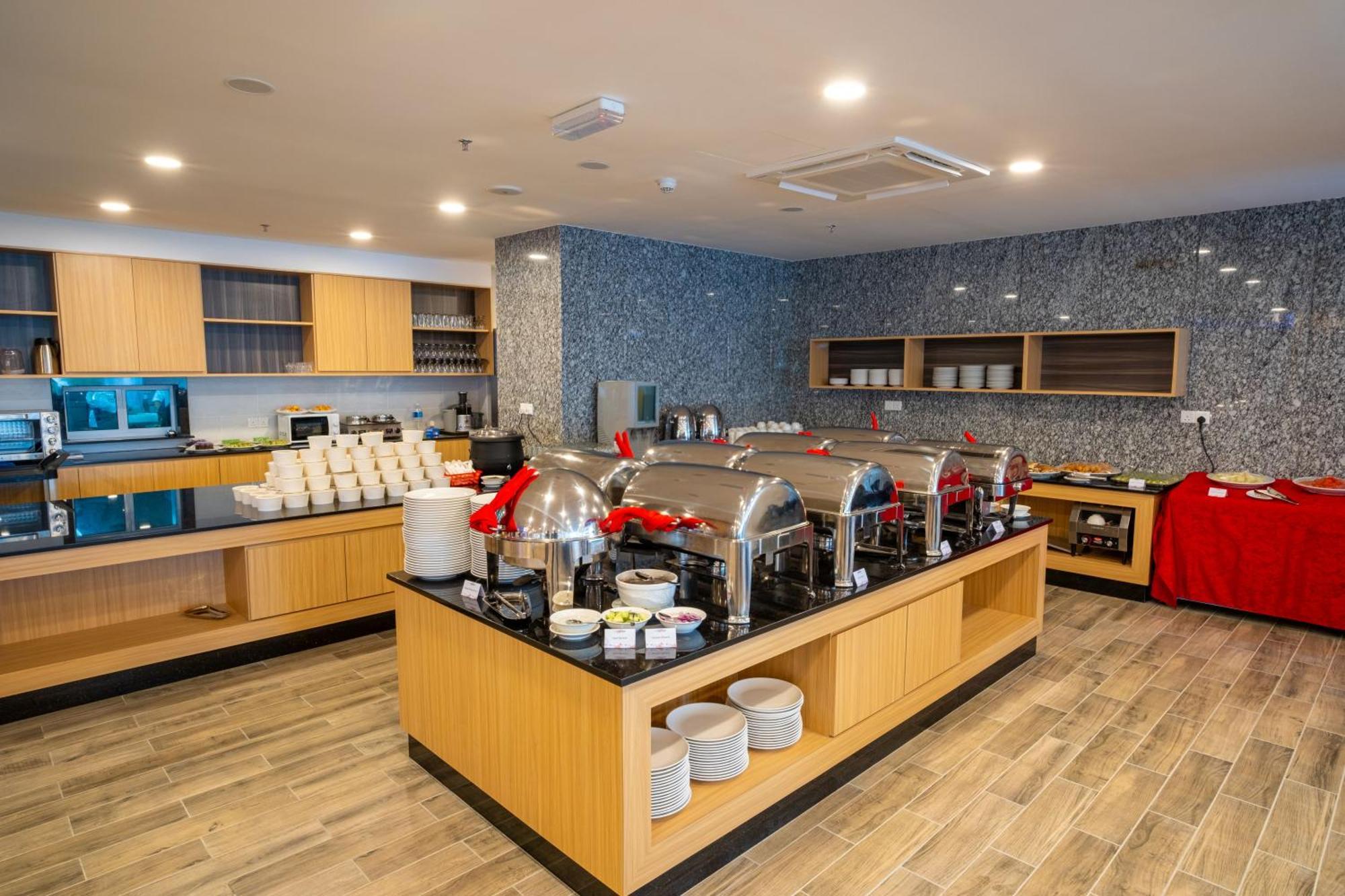 City Rise Hotel 米里 外观 照片